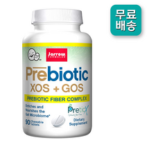 자로우 프리바이오틱 XOS 자일로올리고당 갈락토올리고당 90츄어블
