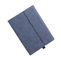Microsoft Surface Pro 시리즈 및 Surface Go 시리즈용 케이스 및 커버 -(키보드는 포함되지 않음), Blue