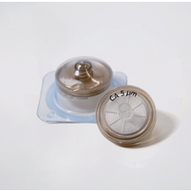 GVS [GVS] ABLUO Syringe filter 25mm (Sterile) FJ25ASCCA050PL01, 단품