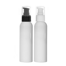 [허브스프레이] 에센스 펌프용기 120ml~500ml, 1개, 120ml 백색용기 흰색캡