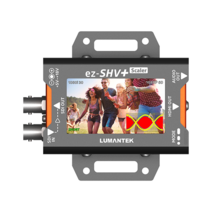 루먼텍 ez-SHV+ HD SDI to HDMI 컨버터