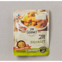 [CJ] 고메너겟 450g, 1개