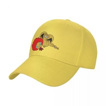 Sub BatCap-야구 모자 골프 볼캡 골프웨어 남성 및 여성용, [06] Yellow