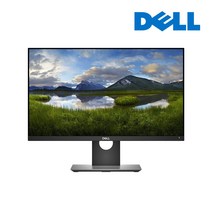 Dell 24인치 IPS P2418D QHD 16:9 와이드 DP HDMI USB허브 틸트 피벗 중고 LED 모니터