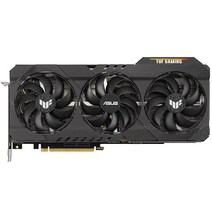 에이수스 TUF 게이밍 NVIDIA 지포스 RTX 4070 Ti OC 에디션 그래픽 카드 (PCIe 4.0 12GB GDDR6X HDMI 2.1a 디스플레이 포트 1.4a), TUF-RTX3070TI-O8G-V2
