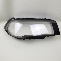 견고한 BMW X3 E83 2003-2011 용 자동차 헤드 라이트 커버 셸 렌즈 램프 쉐이드 신제품, 01 Right side