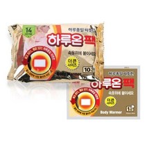 붙이는핫팩 10매 파스형 휴대형 손난로 발난로, 본상품선택