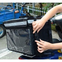 디작소 캠핑 44L 대용량 아이스백 오토바이 배달가방, 단품없음