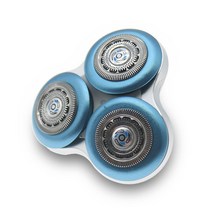 필립스 RQ10 RQ11 RQ12 RQ111 SH90/52 SH90/70 S9711 S9511 S9111 S9000용 필립스 70009000 면도기 교체, default