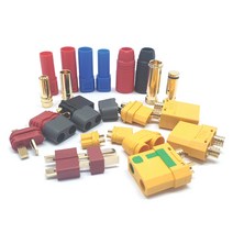 아마스 정품 AMASS 커넥터 XT30U XT60H XT90H 드론배터리 rc카배터리 DC단자 납땜지그, AS150(레드)-안티스파크, 수