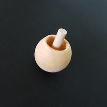 팽이만들기 나무팽이 민화팽이 모음, 나무팽이 버섯