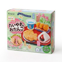 크라시에 가루쿡 타이야키 오당고 붕어빵 만들기세트 39g, 단품, 1개