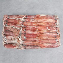 냉동한치 2P 16~19cm급, 1개, 2P 16~19cm급 7~8kg (65마리전후)