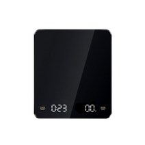 디지털 전자 저울 주방 저울 가정용 미니 3KG, USB 충전