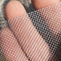 304 스텐메쉬망 닭장철망 고기불판 낙엽 1M 재단 14메쉬x0.35mm