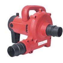 산업용 목공용 집진기 미세먼지 청소 사이클론 분진 흡입기, 2980W + 3m 파이프