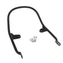 오토바이가방 탑박스 캐리어 바이크 오토바이 시시 바 후면 마운트 수하물 랙 용, 한개옵션0