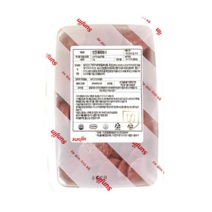선진 페퍼로니 1kg (냉동) 페파로니 피자토핑, 1팩