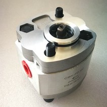 오일펌프 워터 펌프 기어 펌프 CBKF05 CBKF063C 고압 20Mpa 시계 방향 유압 장치, 09 CBK-F1.2C-CCW