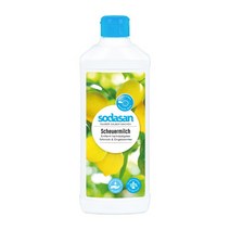 소다산 세라믹 밀크 세정제 500ml 인덕션청소