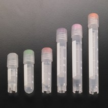 비전랩사이언스 냉동 바이알 1.25ml~5ml T309 - Cryovial, 1개, 4ml