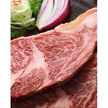 김씨네한우 마장동 미국산 프라임 등심 500g 소고기, 1개, 스테이크용3cm