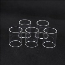 Eleaf Ijust 3/ELLO DURO/PICO RT 300/Melo 3 4 유리관 5 개, 한개옵션1, 16 lemo 2 3.8ML
