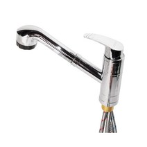 싱크대 원홀 SDR755 주방수전, 1개