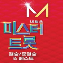 SM118 인증 USB음반 미스터트롯 결승베스트 이찬원 외