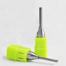 우드카빙 1pcs 12 12.7mm 생크 2 플루트 밀링 커터 스트레이트 라우터 비트, 12.7x6x35