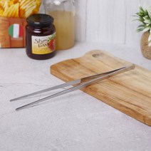 네오스 요리 집게 6종 핀셋 조리용 요리용 백패킹 올 스텐 토다이 집개 주방 고기 튀김, 1. 요리핀셋(일반핀셋)