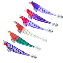원낚시 요즈리 에비슷테 삼봉에기 A1063 한치 쭈꾸미 갑오징어에기5 KVPU LRM LRH KVRH KVRU, KVUH