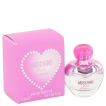 Moschino Pink Bouquet Mini EDT 5ml Women