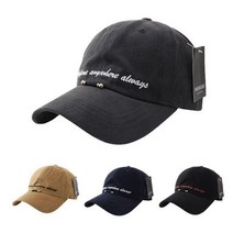 Aaa피어싱볼캡C6215모자 볼캡 야구모자 남여공용 패션모자