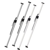 화물고정바 탑차 짐바 컨테이너 짐 지지대, 06.스틸 스트럿 2260-2640mm