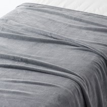 무인양품 MUJI 면 파일 모포 JCAE7A2A