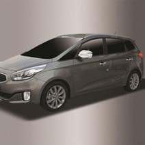 올뉴카렌스 사이드미러 몰딩 6pcs 사이드미러가니쉬, 2013년-현재 C483