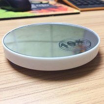 확대거울 화장대 조명 거울 5배 10배 15배 20배 화장 미세 눈화장 블랙헤드 미러, 프린세스 화이트 (15배 확대)