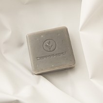 붉은기를 편안하게 더마허브 청대 클렌징바 저자극 천연비누, 1개, 80g