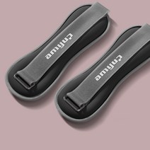 Mainwork 모래주머니 손목 발목 중량밴드 홈트 0.5-2kg세트 웨이트 트레이닝, 1kg 한세트 0.5kg 한개, 블루