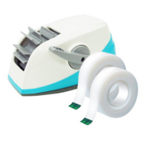 스카치 쓰리엠 원터치 테이프 디스펜서 + 매직 리필 12mm 2롤, 혼합 색상, 2세트