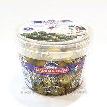 코스트코 MADAMA OLIVA CASTELVETRANO 올리브 1.13kg 이탈리아산, 1134g, 1개