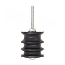 가죽 버너 비트 로타리 도구 지적 팁 멀티 그루브 버니 싱 팁 목재 DIY Handmake 전기 연마 가장자리 씰링, 8, 1개