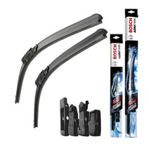 보쉬 에어로트윈 멀티클립 와이퍼-폭스바겐 CC(358)