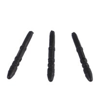 3pcs 펜 팁 액세서리 마이크로 소프트- 스틸 펜을위한 Microsoft-Surface Pro 리필 사무소, A, 3개