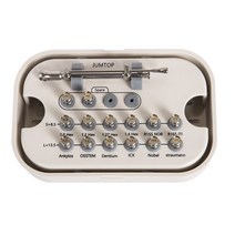 치과 임플란트 토크 렌치 래칫 10-70NCM 드라이버 및 키트 장비 의사, [09] whole set