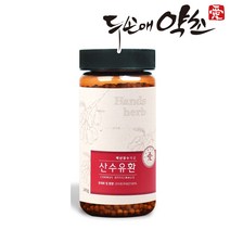 두손애약초 산수유환, 240g, 1개