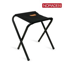 노마드 더블랙 BBQ 미니체어 N 7625, one color/free