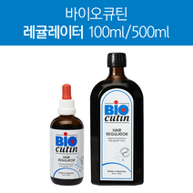 바이오큐틴 헤어레귤레이터, 1개, 100ml