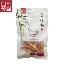 반려중심 조선닭발, 50g, 20개